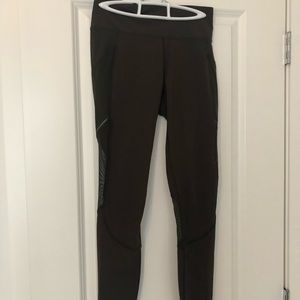 Lululemon luxtreme running leggings